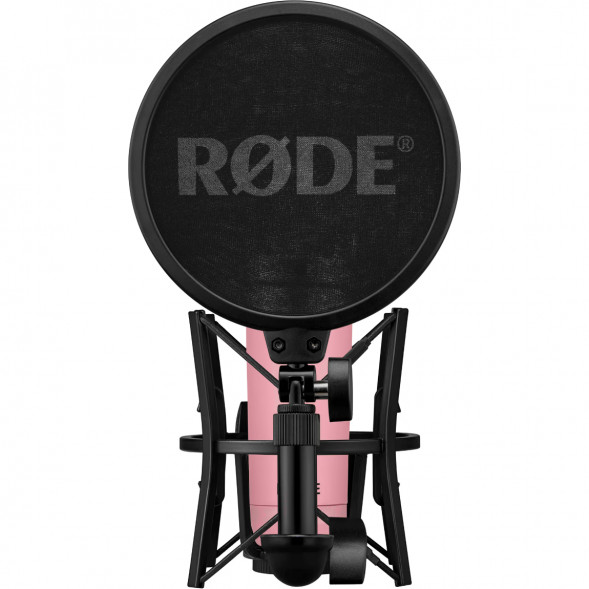 Микрофон студийный RODE NT1 Signature, Pink в Твери