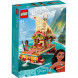 Конструктор LEGO Disney Princess 43210 Путеводная лодка Моаны в Твери