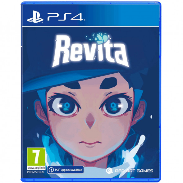 Игра Revita [PS4, английская версия] в Твери