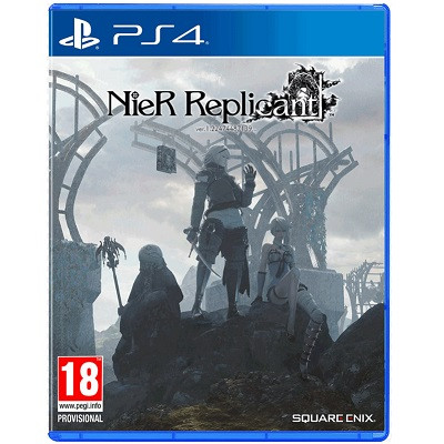 Игра для приставки PlayStation NieR Replicant ver.1 в Твери