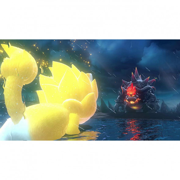 Игра Super Mario 3D World + Bowser&amp;#039;s Fury [Nintendo Switch, русские субтитры] в Твери