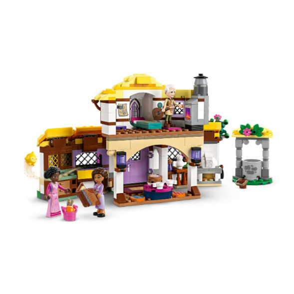 Конструктор LEGO Disney Princess 43231 Коттедж Аши в Твери