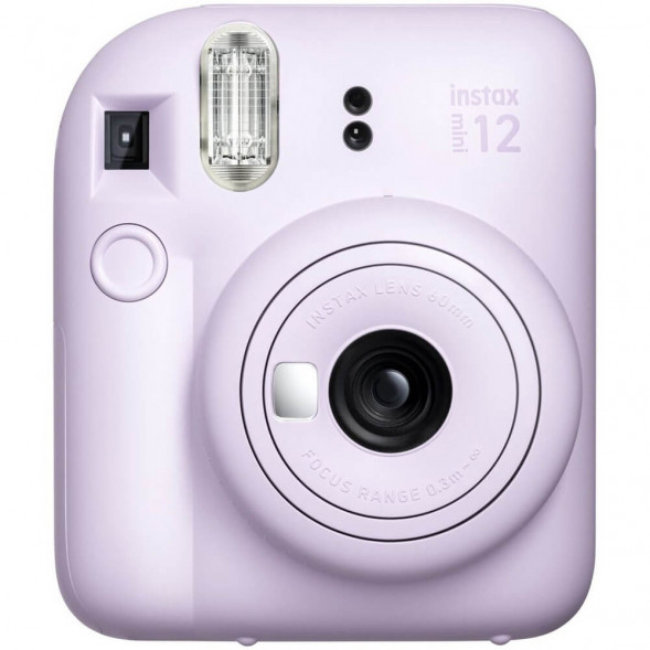 Фотоаппарат моментальной печати Fujifilm Instax Mini 12, Lilac Purple в Твери