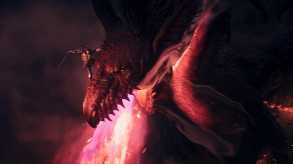 Игра Dragon&amp;#039;s Dogma 2. Lenticular Edition [PS5, русские субтитры] в Твери