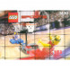 Конструктор LEGO Sports 3430 NBA Spin and Shoot в Твери