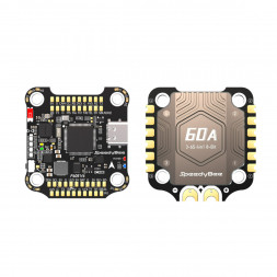 Полетный контроллер SpeedyBee F405 V4 BLS 60A 30x30 FC&ESC Stack
