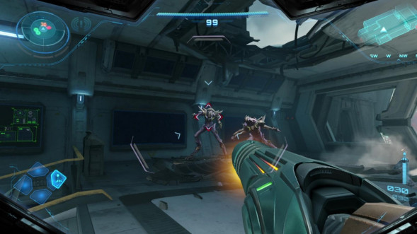 Игра Metroid Prime 4: Beyond [Nintendo Switch, английская версия] в Твери