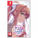 Игра Doki Doki Literature Club Plus! [Nintendo Switch, русские субтитры] в Твери