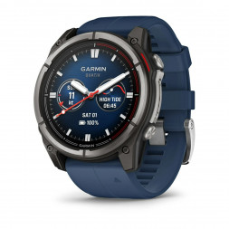 Умные часы Garmin Quatix 8 47mm AMOLED Marine GPS Smartwatch 010-02904-51