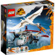 Конструктор LEGO Jurassic World 76947 Кетцалькоатль: нападение на самолёт в Твери