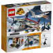 Конструктор LEGO Jurassic World 76947 Кетцалькоатль: нападение на самолёт в Твери