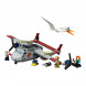 Конструктор LEGO Jurassic World 76947 Кетцалькоатль: нападение на самолёт в Твери