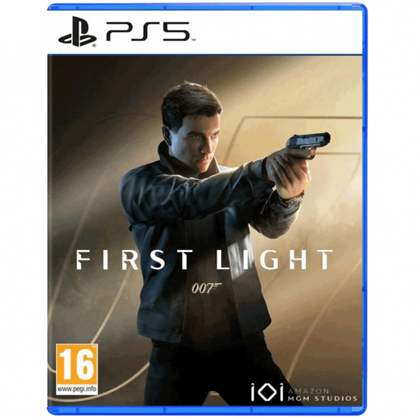 Игра 007 First Light [PS5, русские субтитры] в Твери