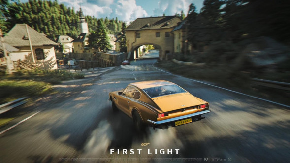 Игра 007 First Light [PS5, русские субтитры] в Твери