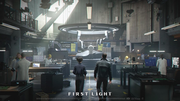 Игра 007 First Light [PS5, русские субтитры] в Твери