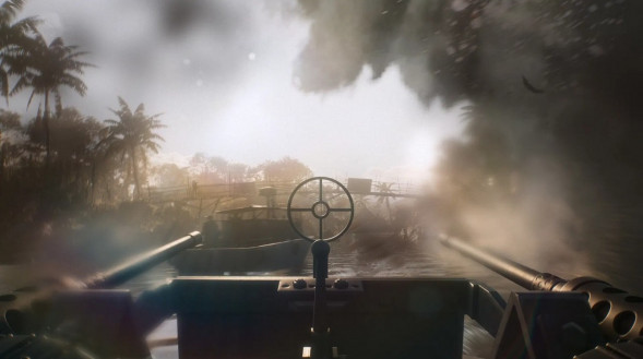 Игра Hell Let Loose: Vietnam [PS5, русские субтитры] в Твери