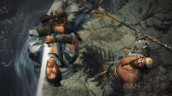 Игра Wo Long: Fallen Dynasty [PS4, русские субтитры] в Твери