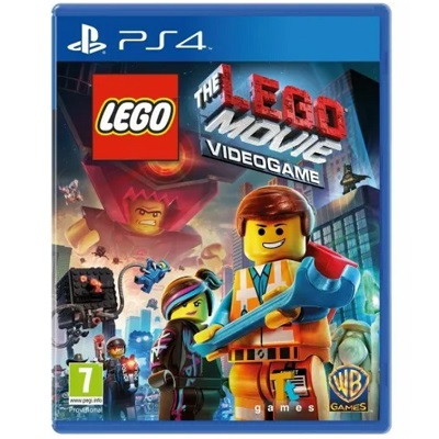 Игра The LEGO Movie - Videogame для PlayStation 4 в Твери