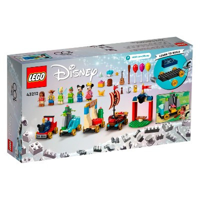 Конструктор LEGO Disney 43212 Праздничный поезд в Твери