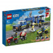 Конструктор LEGO City 60315 Полицейский мобильный командный трейлер в Твери