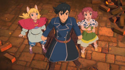 Игра Ni no Kuni II: Возрождение Короля [PS4, русские субтитры]