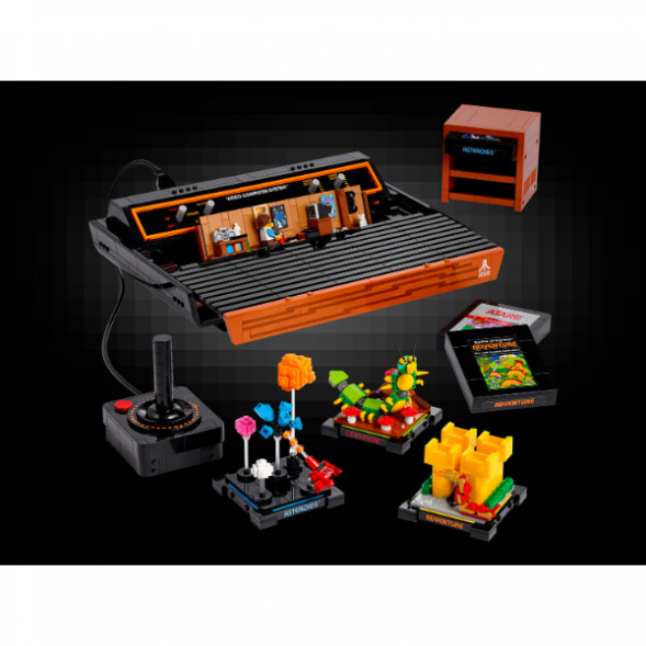 Конструктор LEGO Icons 10306 Атари 2600 в Твери