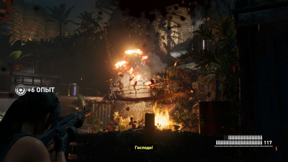 Игра Shadow of the Tomb Raider. Definitive Edition [PS4, русская версия] в Твери