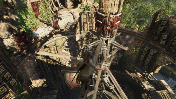 Игра Shadow of the Tomb Raider. Definitive Edition [PS4, русская версия] в Твери