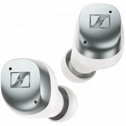 Наушники Sennheiser Momentum True Wireless 4, серебристый