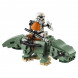 Конструктор LEGO Star Wars 75228 Спасательная капсула Микрофайтеры дьюбэк в Твери