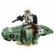 Конструктор LEGO Star Wars 75228 Спасательная капсула Микрофайтеры дьюбэк в Твери