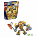 Конструктор LEGO Nexo Knights 70365 Боевые доспехи Акселя в Твери