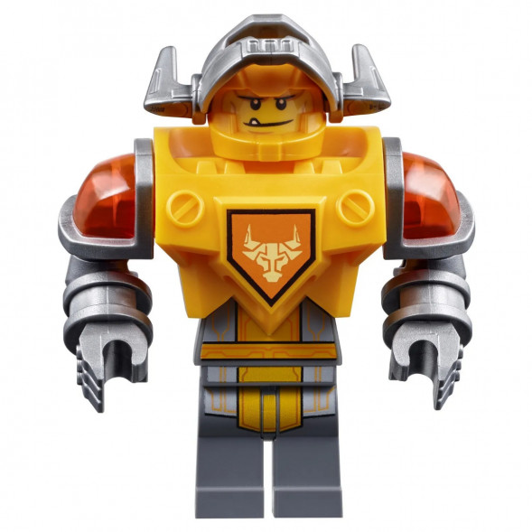 Конструктор LEGO Nexo Knights 70365 Боевые доспехи Акселя в Твери
