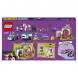 Конструктор LEGO Friends 41441 Тренировка лошади и прицеп для перевозки в Твери