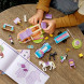 Конструктор LEGO Friends 41441 Тренировка лошади и прицеп для перевозки в Твери