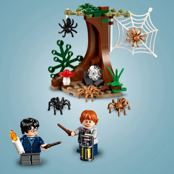 Конструктор LEGO Harry Potter 75950 Логово Арагога в Твери