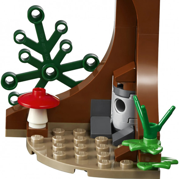 Конструктор LEGO Harry Potter 75950 Логово Арагога в Твери