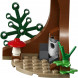 Конструктор LEGO Harry Potter 75950 Логово Арагога в Твери