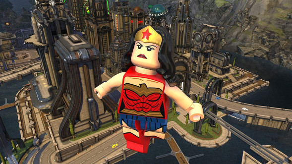 LEGO Суперзлодеи DC [PS4, Русские субтитры] в Твери