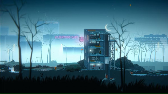 Игра Golf Club: Wasteland [Nintendo Switch, русские субтитры] в Твери