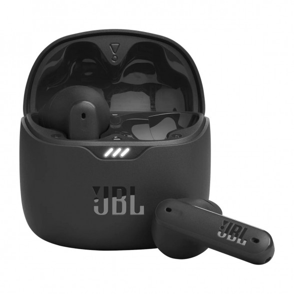 Беспроводные наушники JBL Tune FLEX, Black в Твери