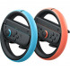 Игровой контроллер беспроводной Nintendo Joy-Con 2 Wheel (комплект из 2 шт.) в Твери