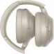 Беспроводные наушники Sony WH-1000XM4, серебряный в Твери