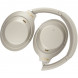 Беспроводные наушники Sony WH-1000XM4, серебряный в Твери
