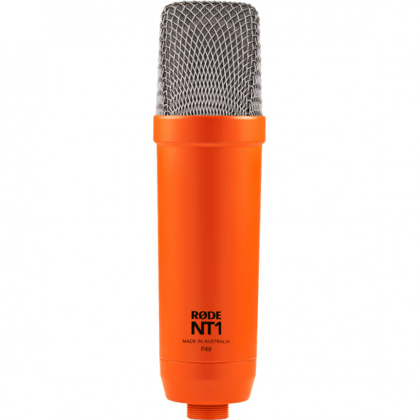 Микрофон студийный RODE NT1 Signature, Orange в Твери