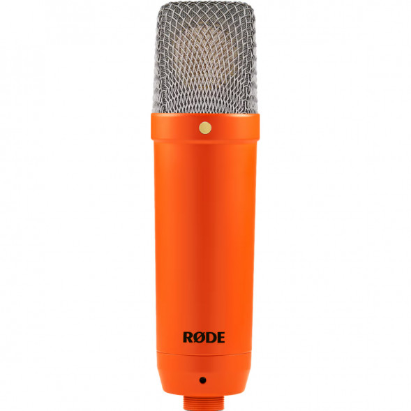 Микрофон студийный RODE NT1 Signature, Orange в Твери