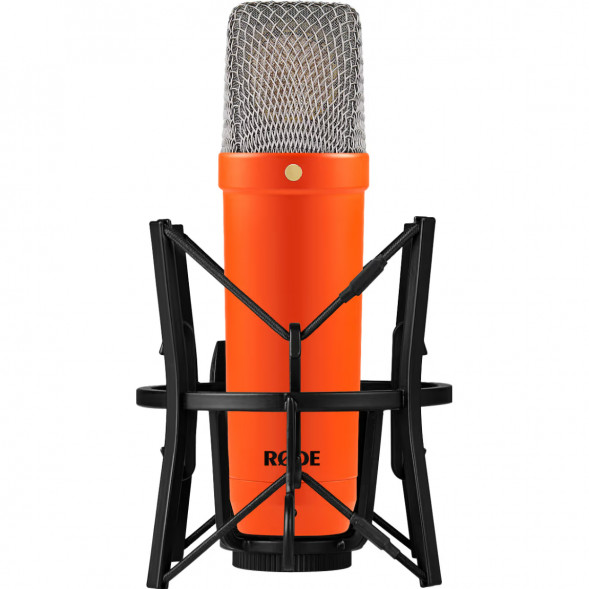 Микрофон студийный RODE NT1 Signature, Orange в Твери