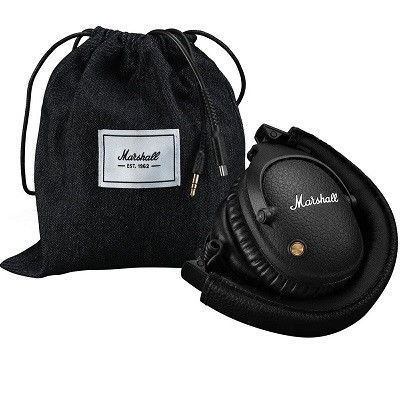 Беспроводные наушники Marshall Monitor II A.N.C., black в Твери