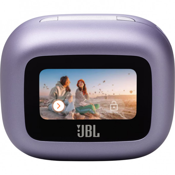 Беспроводные наушники JBL Live Buds 3, Purple в Твери