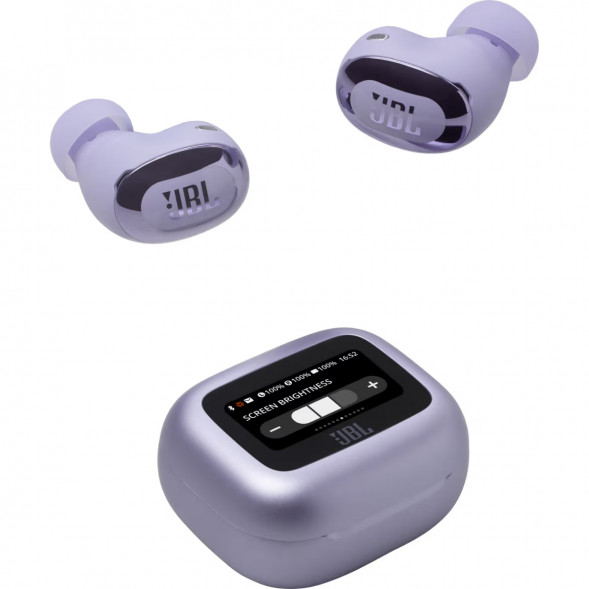 Беспроводные наушники JBL Live Buds 3, Purple в Твери